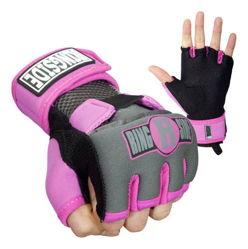 Ringside Guantes De Entrenamiento Para Muay Thai, Mma, Kick.