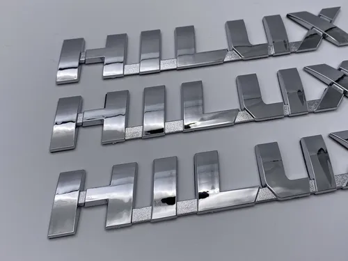 Toyota Hilux 2022 Emblemas X3