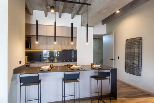 Apartamento En Venta En Vía Las Palmas. Cod V20192