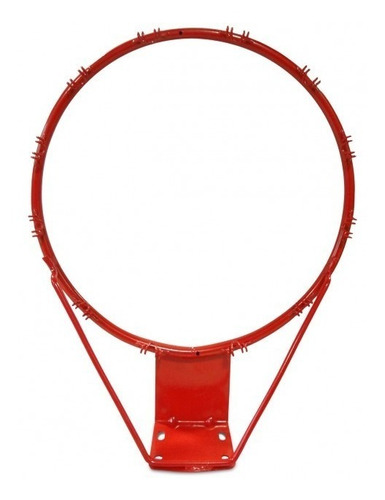 Aro De Basket Basquet Nro. 5 Con Red Incluida Drb
