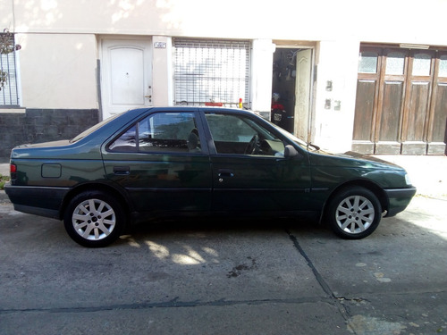 Imagen 4 de 8 de Peugeot 405 Diesel