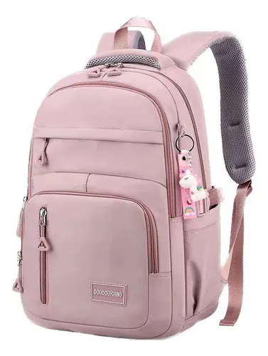 Mochila Rosa  MercadoLibre 📦