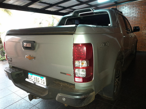 Chevrolet S10 2.8 High Country AT 4x4 full