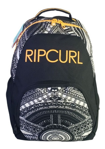 Mochila Rip Curl Feminina Tribal Escolar Notebook