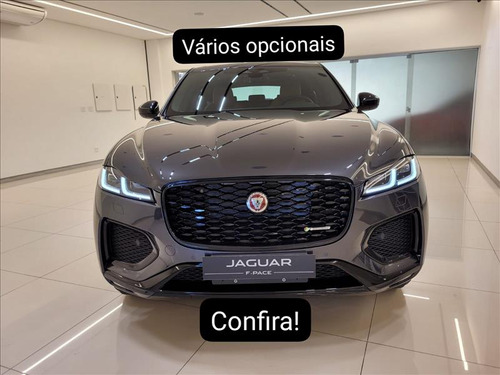 Jaguar F-PACE F-pace 3.0 P340 R-dynimic se 4wd