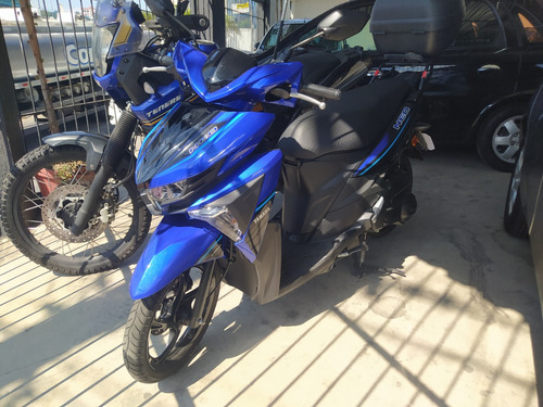 Yamaha Neo 125 Ano 2023 Azul