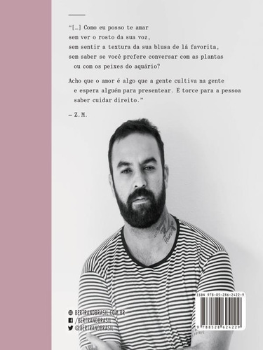 Para o amor que vai chegar, de Magiezi, Zack. Editora Bertrand Brasil, capa mole em português