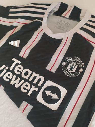 Camiseta Manchester United Suplente Talle M Última Unidad! 