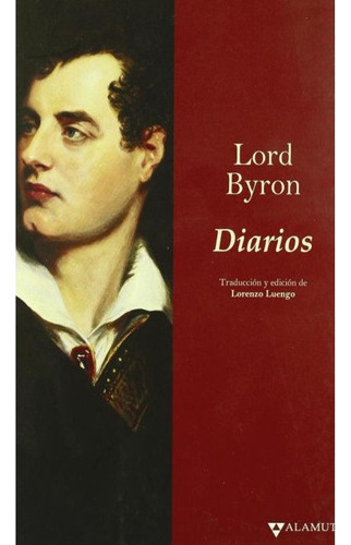 Diario Lord Byron - Byron (libro) 