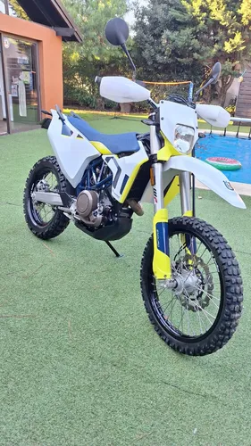 Husqvarna 701 Enduro Impecable Estado