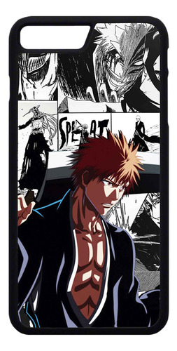 Funda Protector Case Para iPhone 8 Plus Bleach