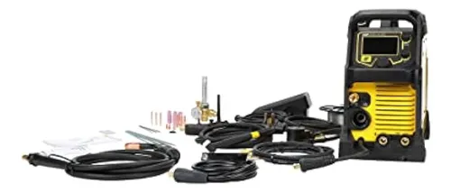 Esab Rebel Emp 205ic Ca/dc Multi-proceso Mig/stick/tig