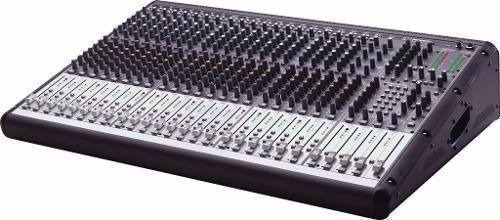 Mackie Mixer Consola Para Vivo 24 Canales 4 Buses Onyx24.4