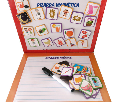 Yo Aprendo-colección 10 Libros Bilingües Para Niños Pequeños