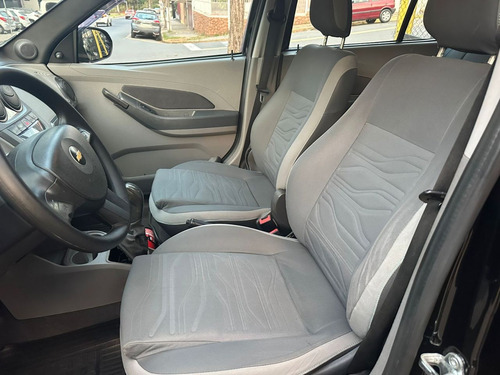 Chevrolet Agile LT 1.4 MPFI 8V FlexPower 5p