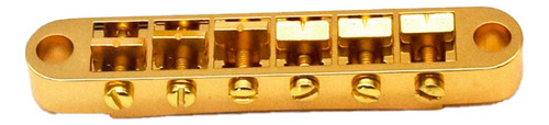 Puente Gold Axlabs Tune-o-matic Bridge & Stop Tailpiece