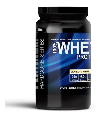 Platinum 100% Whey Protein 2lbs Bcaa Glutamina Origen Usa