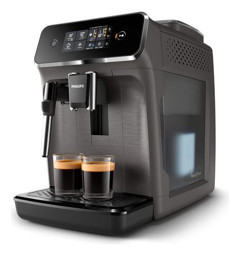 Philips Pae Ep2224/10 - Cafetera (1,8 L)