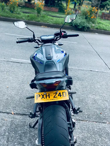 Mt 07 Modelo 2014