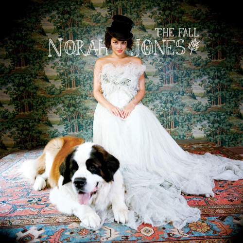 Cd Norah Jones The Fall Digipack