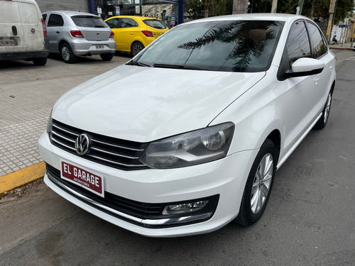 Imagen 3 de 15 de Polo 1.6 16v Tiptronic Modelo 2016