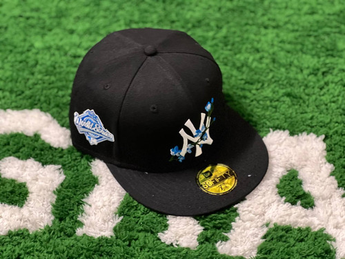 Gorra New Era 59fifty Yankees Importada Nueva