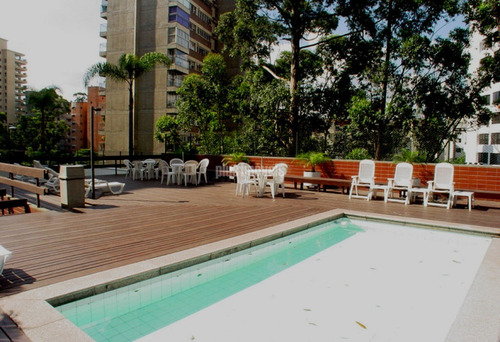 Imagem 2 de 9 de Apto Real Park Reformado, Com Ar Condicionado,fino Acabamento - Mi127665