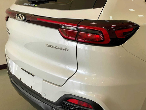 Imagem 6 de 14 de Chery Tiggo 8 Txs 1.6 Turbo Gdi