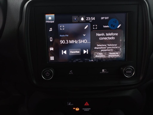 Imagem 12 de 15 de Renegade 1.3 T270 Turbo Flex Sport At6