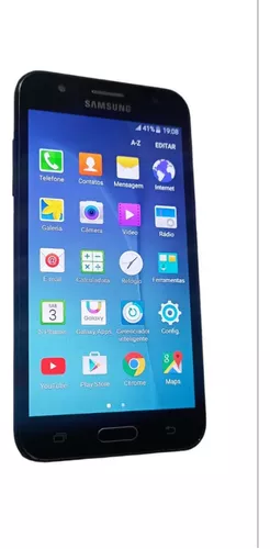 Smartphone Samsung Galaxy J5 J500M 16GB 1.5GB RAM Tela 5