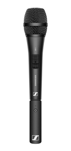 Imagen 4 de 9 de Sistema Sennheiser Xs Wireless Digital Vocal Set Color Negro