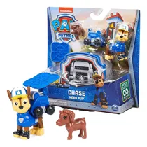 Comprar Paw Patrol Chase Patrulla Canina Chase Hero Pup