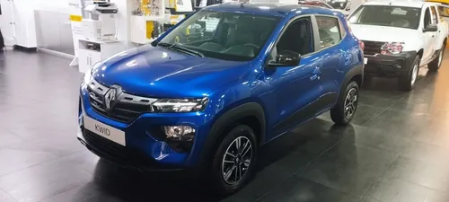 Renault Kwid Intens 2025 Ds