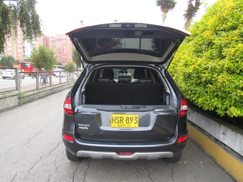 Renault Koleos 2.5 Dynamique 4x2 At