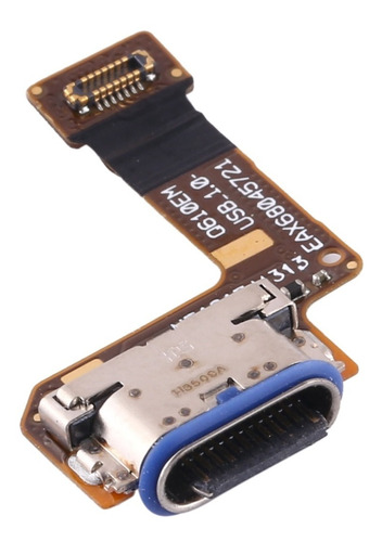 Flex Pin De Carga Para LG Q7 Q7 Plus Q610