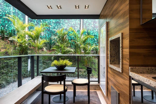 Apartamento Com 3 Dormitórios À Venda, 107 M² Por R$ 905.361,00 - Cabral - Curitiba/pr - Ap3217