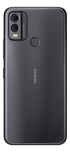 Smartphone Nokia C22 64gb Rom 2gb Ram 2 Virtual Ram Negro Celular Nuevo Libre De Fabrica