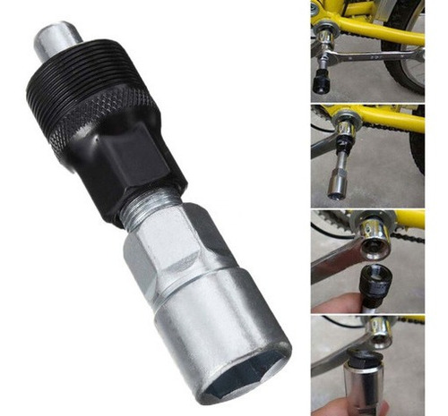 Extractor De Rueda Libre Para Bicicleta, Quita El Piñón De C