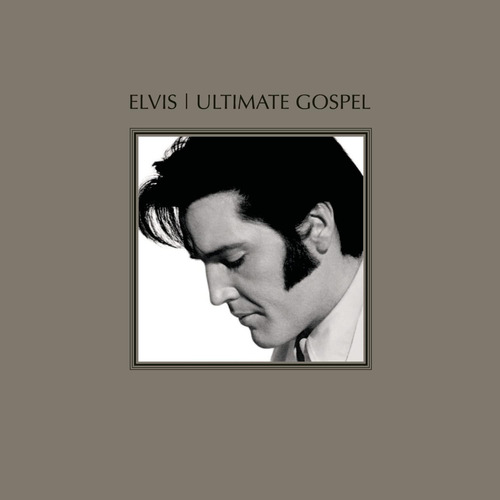 Cd: Elvis: Ultimate Gospel
