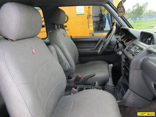 Mitsubishi Montero Mt 3.0