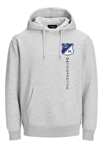 Buzo Millonarios | MercadoLibre 📦