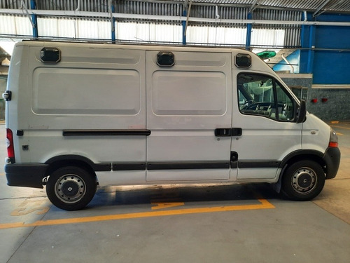 Imagen 7 de 8 de Renault Master 2013 2.3 T4 Dci130 L2h2 Furgon Largo