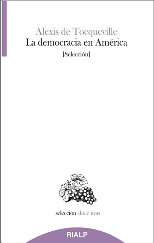 Democracia En America,la - Tocqueville,alexis De