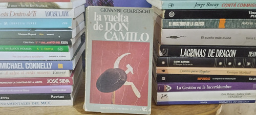 La Vuelta De Don Camilo - Giovanni Guareschi