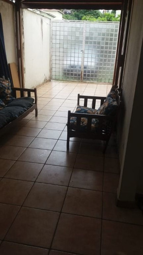 Imagem 11 de 14 de Sobrado Com 3 Dormitórios À Venda, 100 M² - Utinga - Santo André/sp - So21208