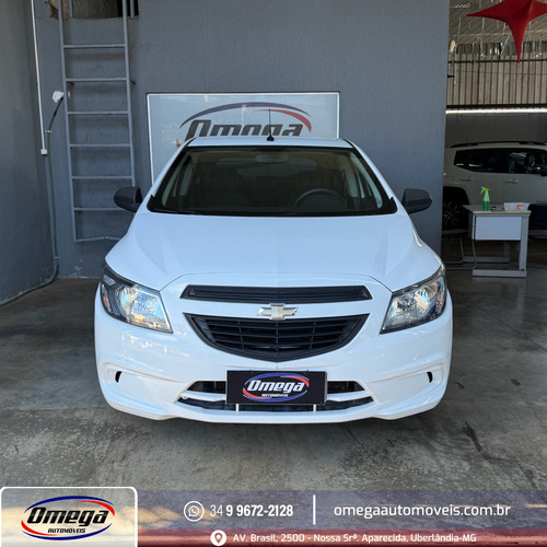 Chevrolet Onix HATCH JOY 1.0 8V FLEX 5P MEC.