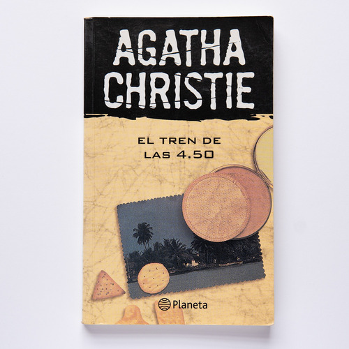 El Tren De Las 4.50 - Agatha Christie - Planeta