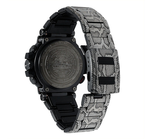 Reloj Casio G Shock Limited Rock Python Original Time Square