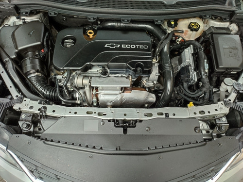 Imagen 14 de 14 de Chevrolet Cruze 2018 1.4 Ls At