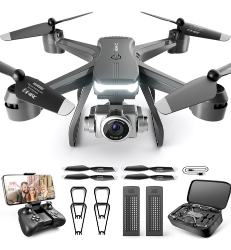 4drc V14 Drone With 1080p Hd Camera Live Video 120°wide-angl